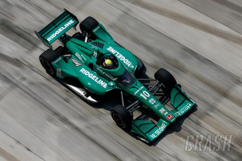 IndyCar: Hasil Kualifikasi Chevrolet Detroit Grand Prix